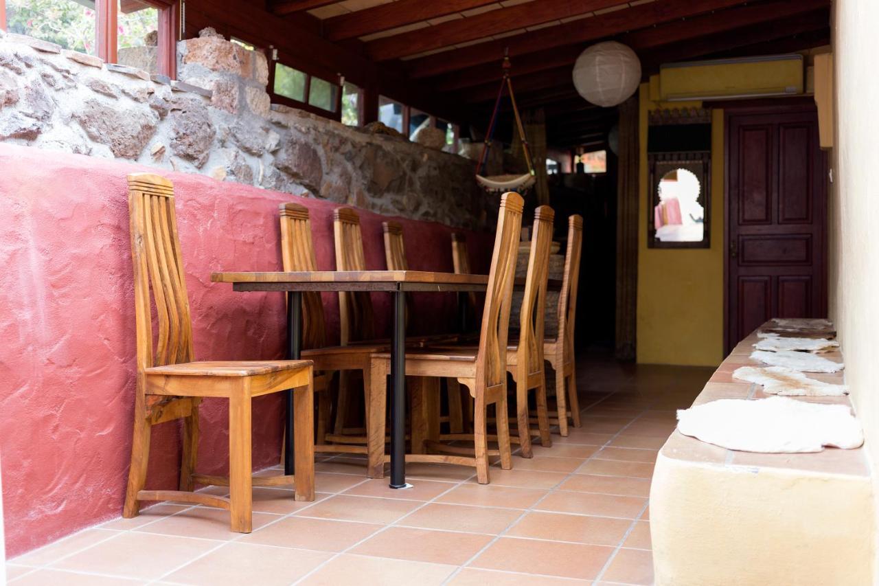 Hostal El Drago Rural House Alajeró Exterior foto