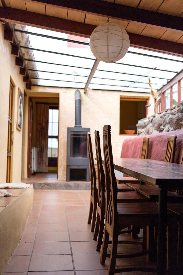 Hostal El Drago Rural House Alajeró Exterior foto