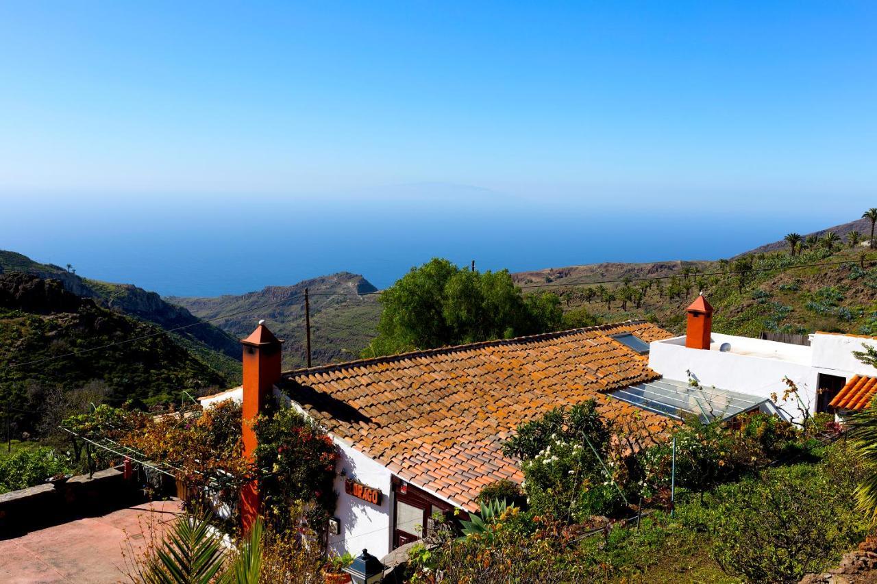 Hostal El Drago Rural House Alajeró Exterior foto