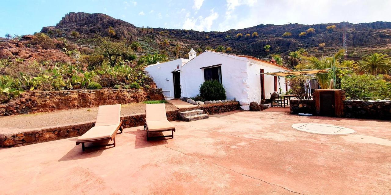 Hostal El Drago Rural House Alajeró Exterior foto