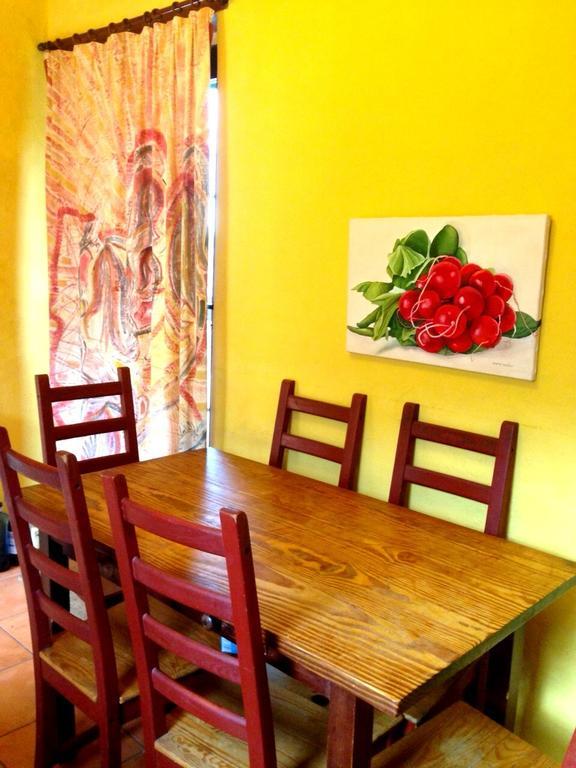 Hostal El Drago Rural House Alajeró Habitación foto