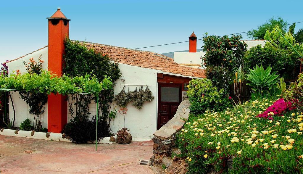 Hostal El Drago Rural House Alajeró Habitación foto